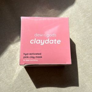dew of the gods|claydate